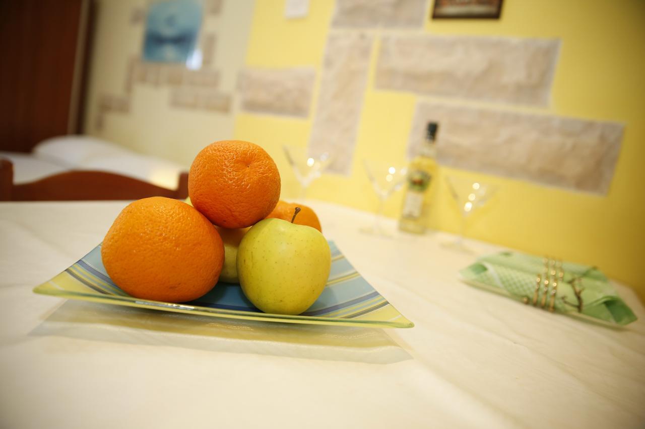 Apartment Lambasa Vodice Exterior foto