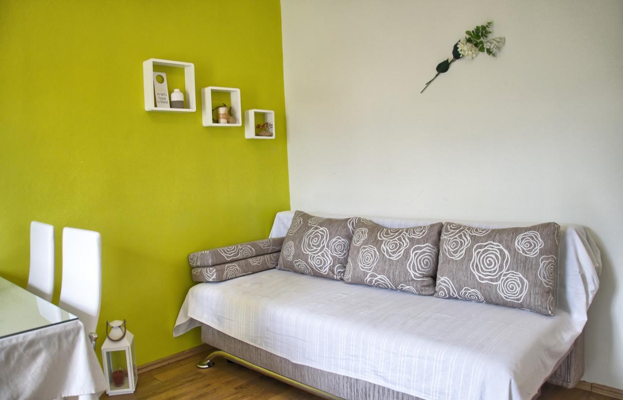 Apartment Lambasa Vodice Exterior foto