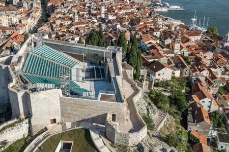 Apartment Lambasa Vodice Exterior foto